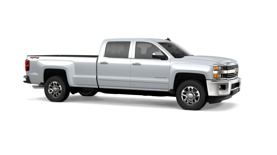 2018 Chevrolet Silverado 2500HD Vehicle Photo in VINCENNES, IN 47591-5519
