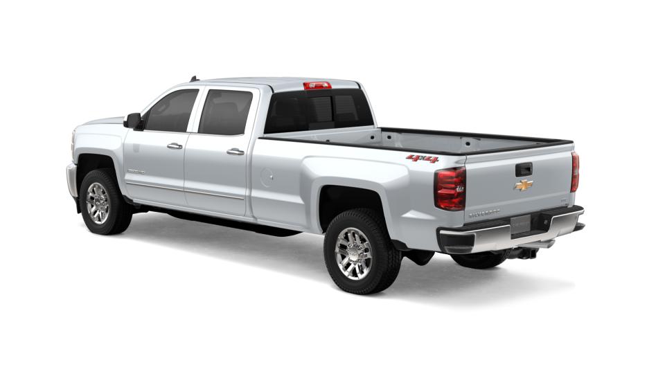 2018 Chevrolet Silverado 2500HD Vehicle Photo in VINCENNES, IN 47591-5519