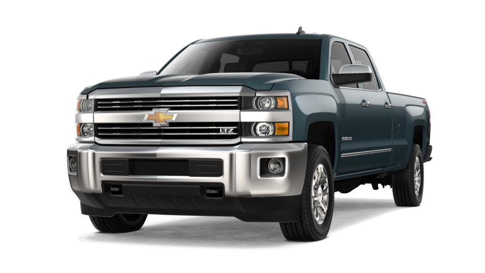 2018 Chevrolet Silverado 2500HD Vehicle Photo in MILES CITY, MT 59301-5791
