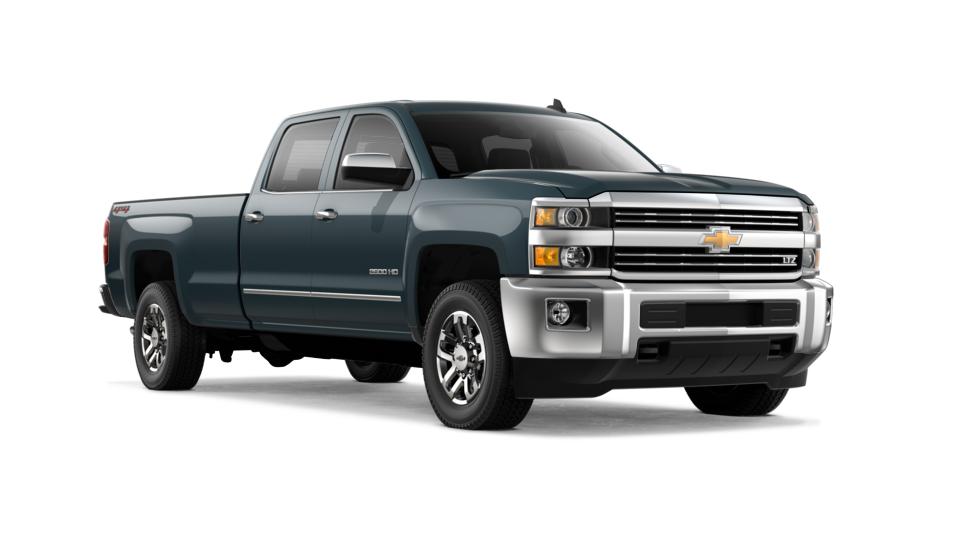 2018 Chevrolet Silverado 2500HD Vehicle Photo in MILES CITY, MT 59301-5791