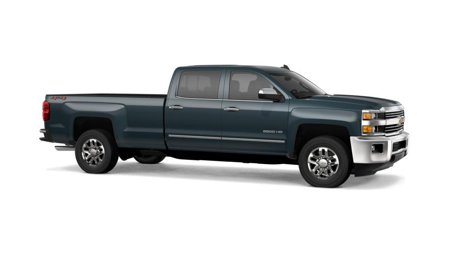 2018 Chevrolet Silverado 2500HD Vehicle Photo in MILES CITY, MT 59301-5791