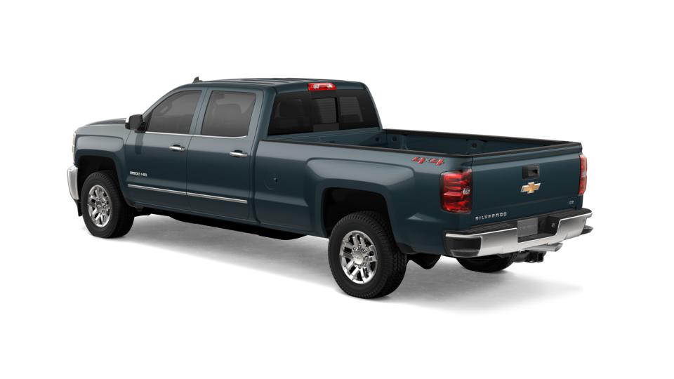 2018 Chevrolet Silverado 2500HD Vehicle Photo in MILES CITY, MT 59301-5791