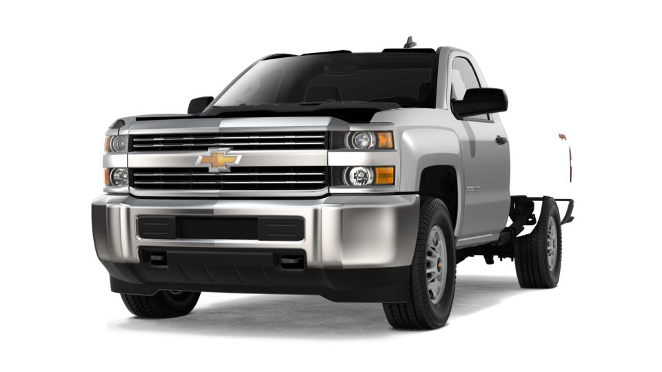 2018 Chevrolet Silverado 2500HD Vehicle Photo in SOUTH PORTLAND, ME 04106-1997