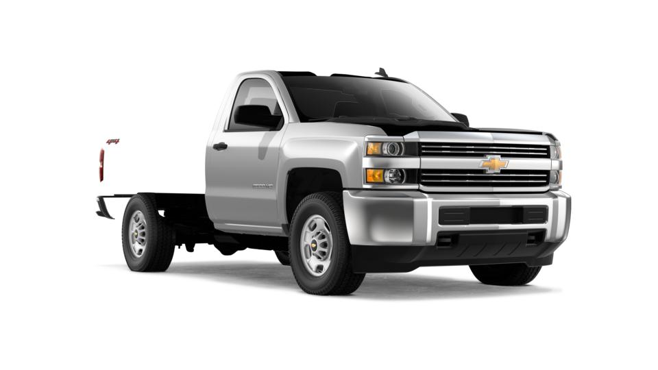 2018 Chevrolet Silverado 2500HD Vehicle Photo in SOUTH PORTLAND, ME 04106-1997