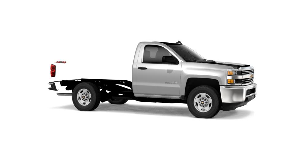 2018 Chevrolet Silverado 2500HD Vehicle Photo in SOUTH PORTLAND, ME 04106-1997