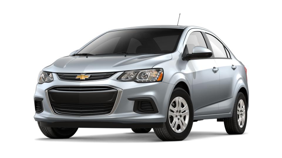 2018 Chevrolet Sonic Vehicle Photo in BATON ROUGE, LA 70806-4464