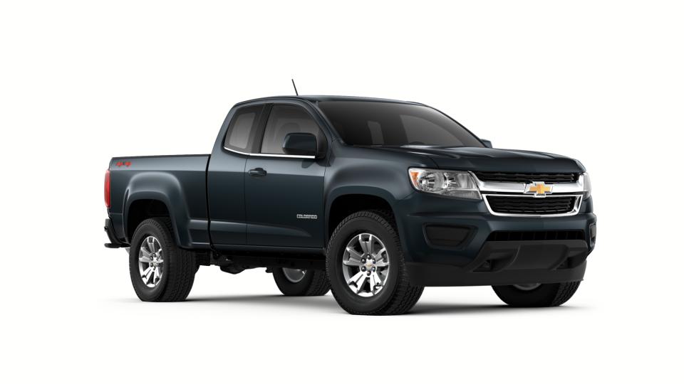 2018 Chevrolet Colorado Vehicle Photo in MASSENA, NY 13662-2255