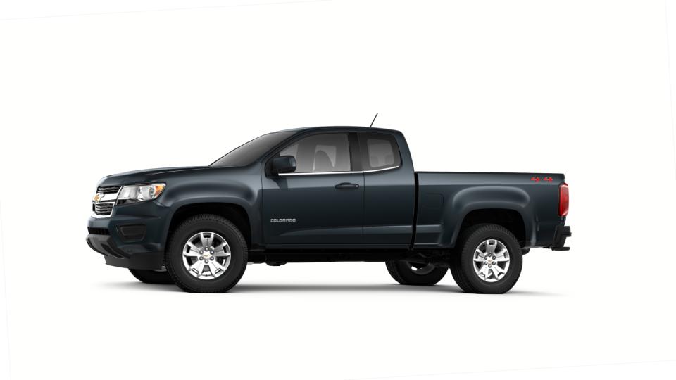 2018 Chevrolet Colorado Vehicle Photo in MASSENA, NY 13662-2255