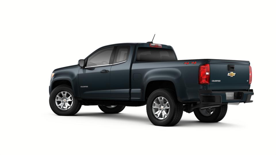 2018 Chevrolet Colorado Vehicle Photo in MASSENA, NY 13662-2255