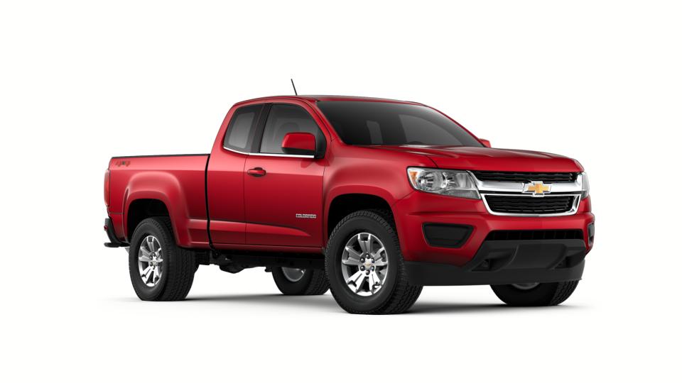 2018 Chevrolet Colorado Vehicle Photo in TOPEKA, KS 66609-0000