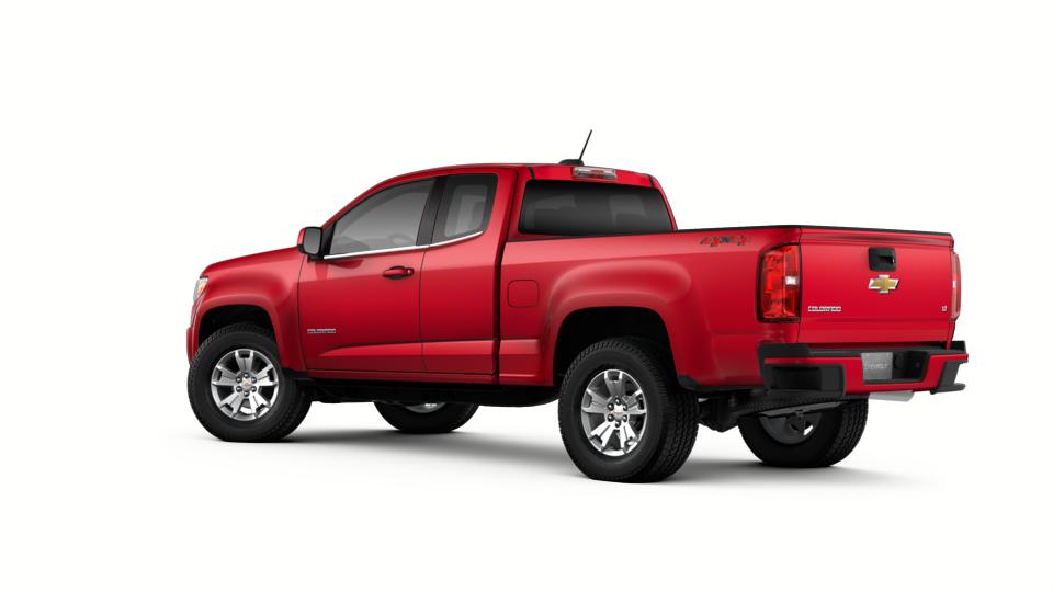 2018 Chevrolet Colorado Vehicle Photo in TOPEKA, KS 66609-0000
