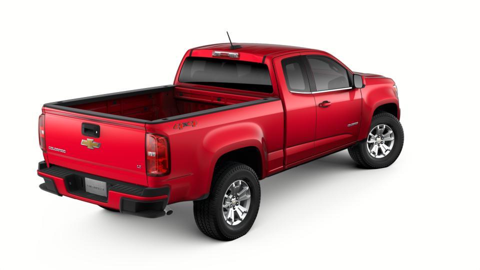2018 Chevrolet Colorado Vehicle Photo in TOPEKA, KS 66609-0000