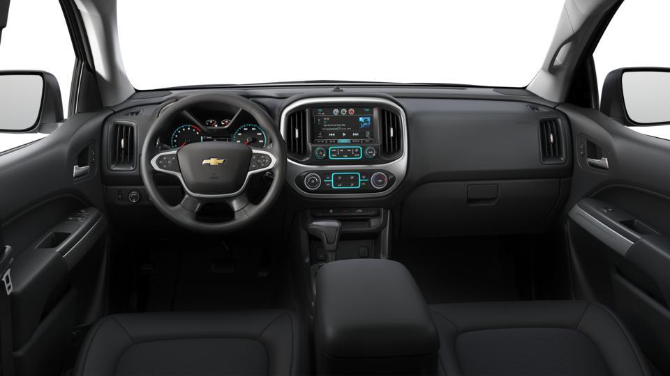 2018 Chevrolet Colorado Vehicle Photo in Spokane, WA 99201