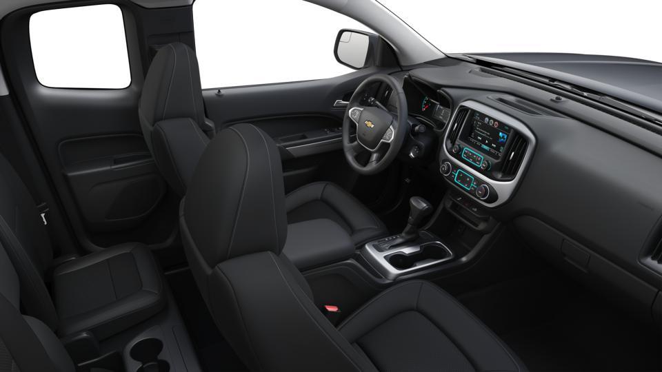 2018 Chevrolet Colorado Vehicle Photo in Spokane, WA 99201