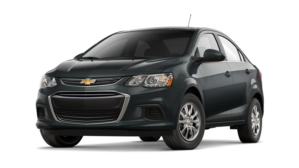 2018 Chevrolet Sonic Vehicle Photo in CORPUS CHRISTI, TX 78416-1100