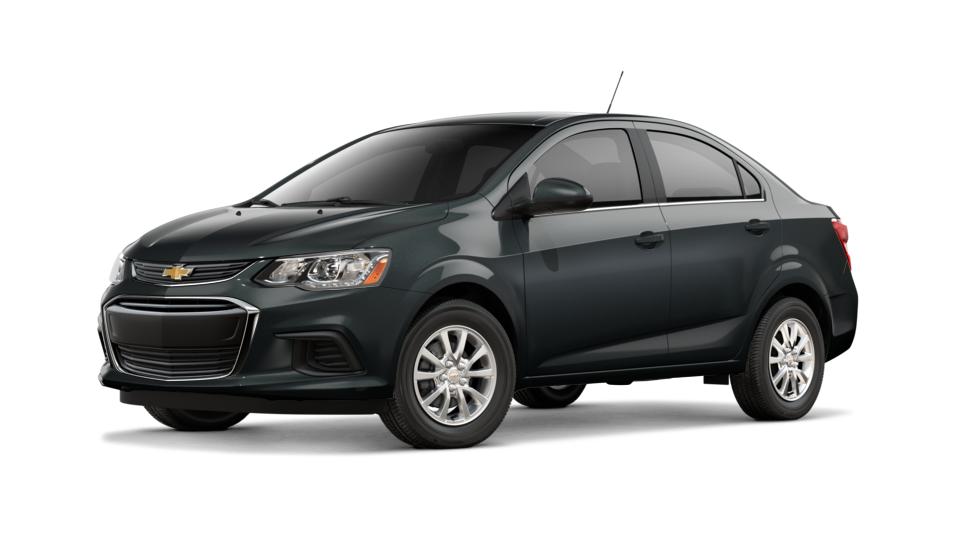 2018 Chevrolet Sonic Vehicle Photo in CORPUS CHRISTI, TX 78416-1100