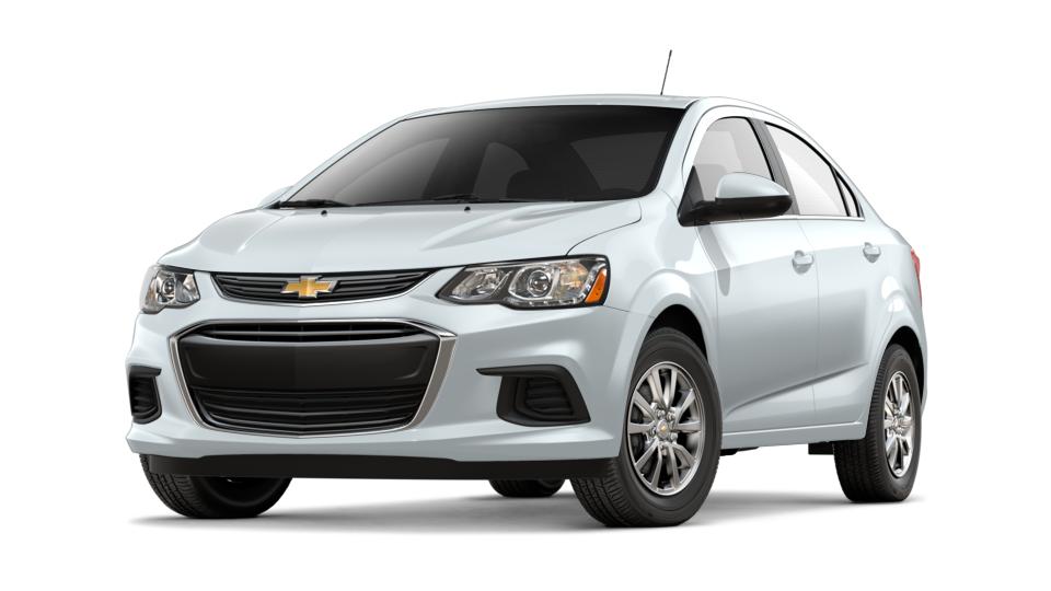 2018 Chevrolet Sonic Vehicle Photo in AKRON, OH 44303-2185