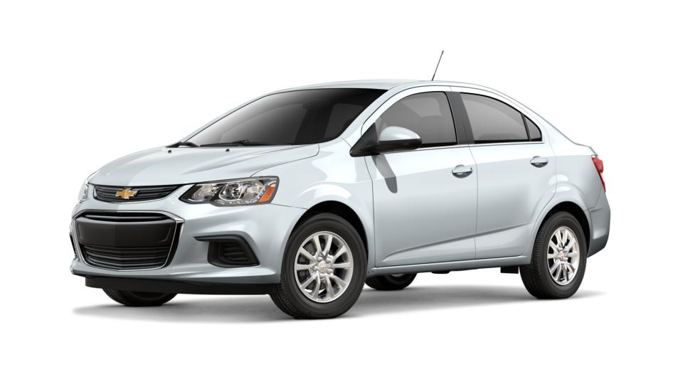 2018 Chevrolet Sonic Vehicle Photo in AKRON, OH 44303-2185