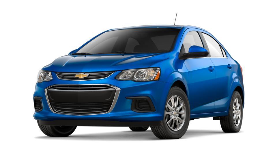 2018 Chevrolet Sonic Vehicle Photo in LANCASTER, PA 17601-0000