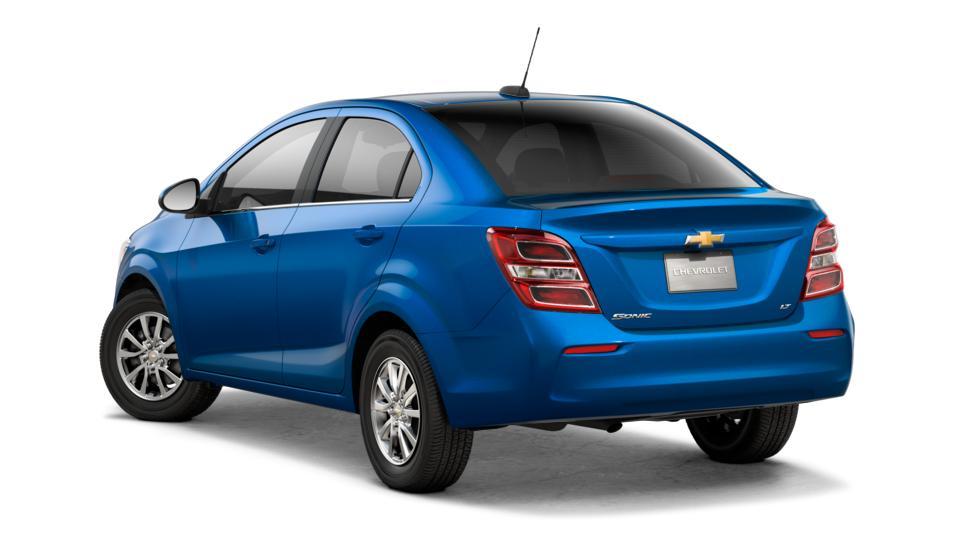 2018 Chevrolet Sonic Vehicle Photo in LANCASTER, PA 17601-0000