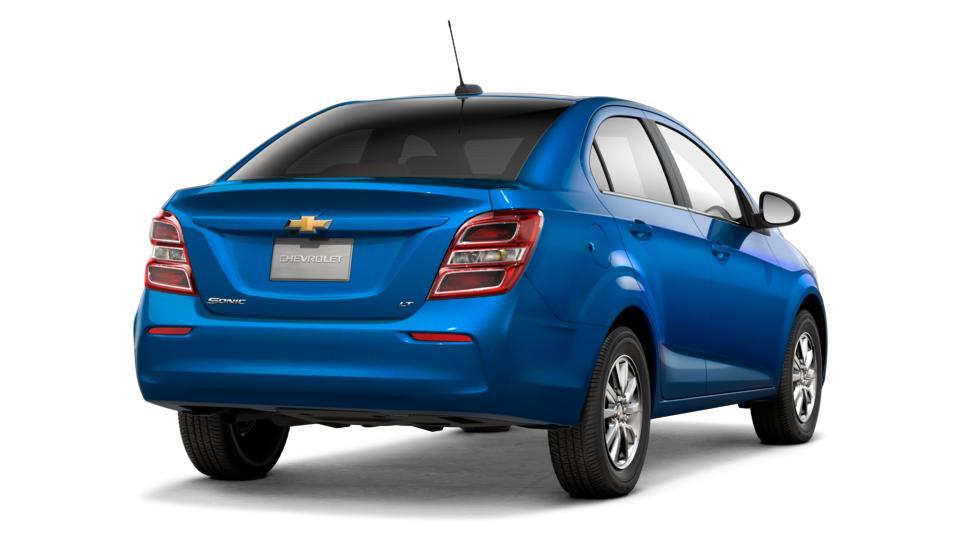 2018 Chevrolet Sonic Vehicle Photo in LANCASTER, PA 17601-0000