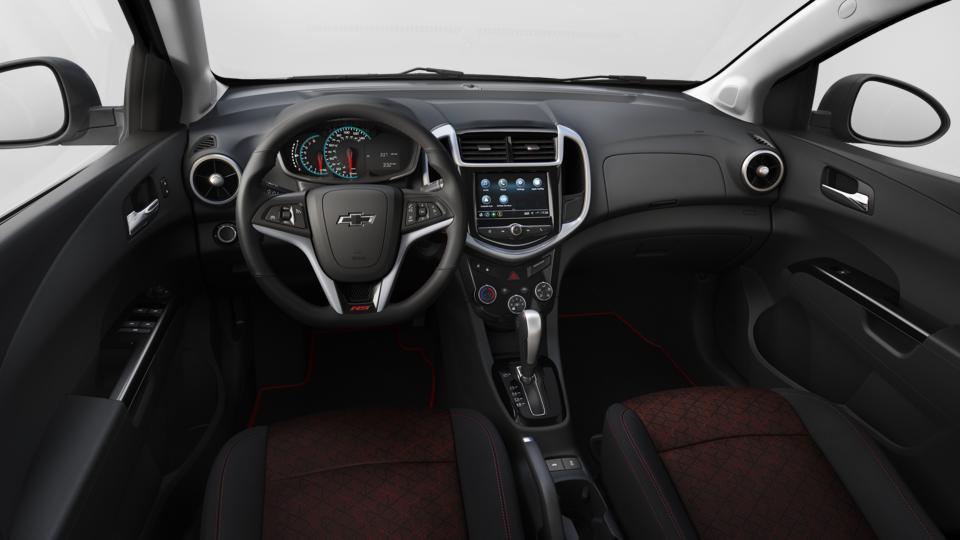 2018 Chevrolet Sonic Vehicle Photo in CORPUS CHRISTI, TX 78416-1100