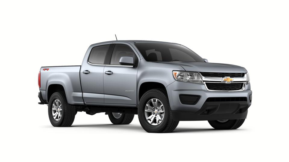 2018 Chevrolet Colorado Vehicle Photo in DENVER, CO 80221-3610