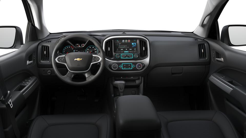 2018 Chevrolet Colorado Vehicle Photo in DENVER, CO 80221-3610