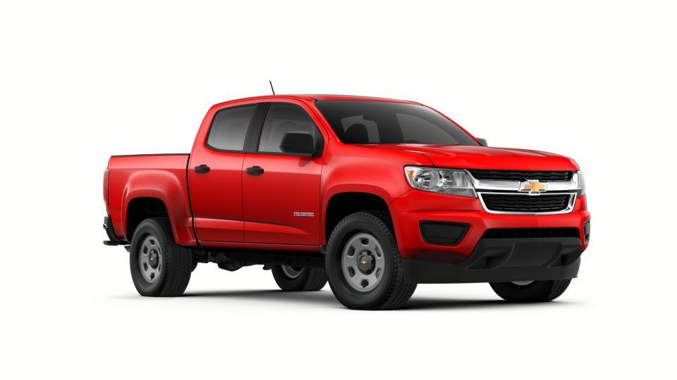 2018 Chevrolet Colorado Vehicle Photo in INDIANA, PA 15701-1897