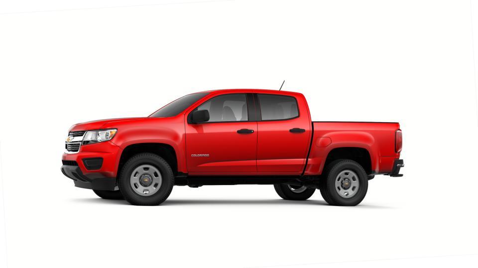 2018 Chevrolet Colorado Vehicle Photo in INDIANA, PA 15701-1897