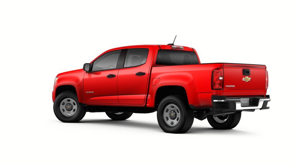 2018 Chevrolet Colorado Vehicle Photo in INDIANA, PA 15701-1897