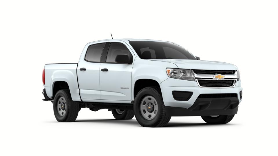 2018 Chevrolet Colorado Vehicle Photo in RIVERSIDE, CA 92504-4106