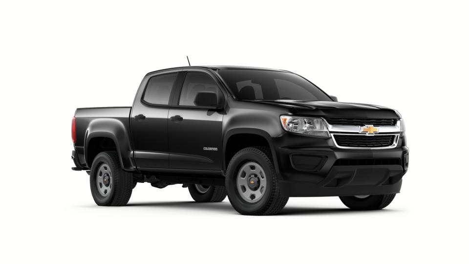 2018 Chevrolet Colorado Vehicle Photo in GREENACRES, FL 33463-3207