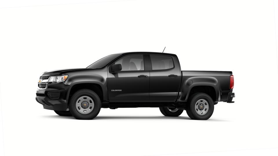 2018 Chevrolet Colorado Vehicle Photo in GREENACRES, FL 33463-3207