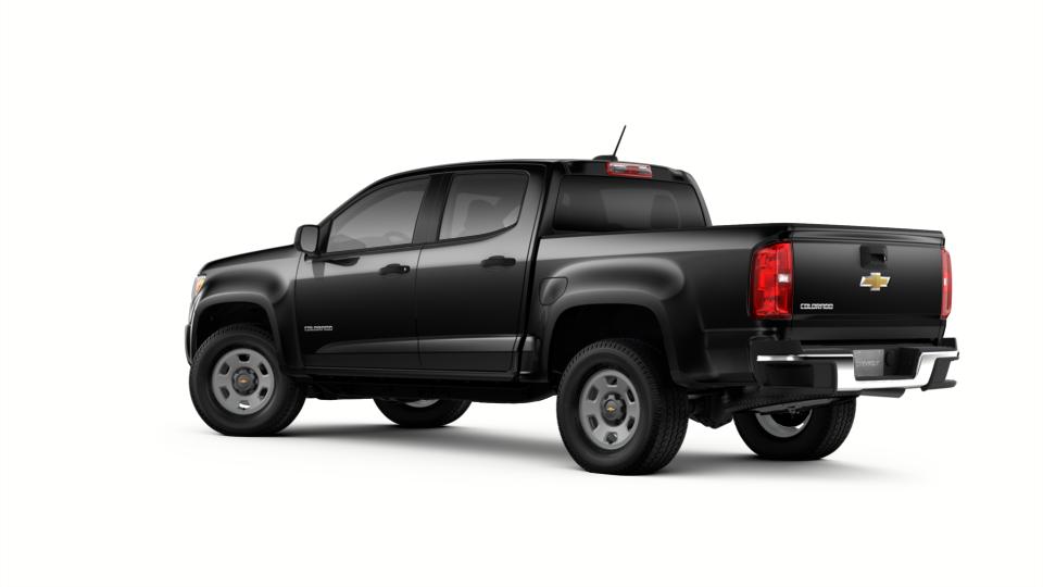 2018 Chevrolet Colorado Vehicle Photo in GREENACRES, FL 33463-3207