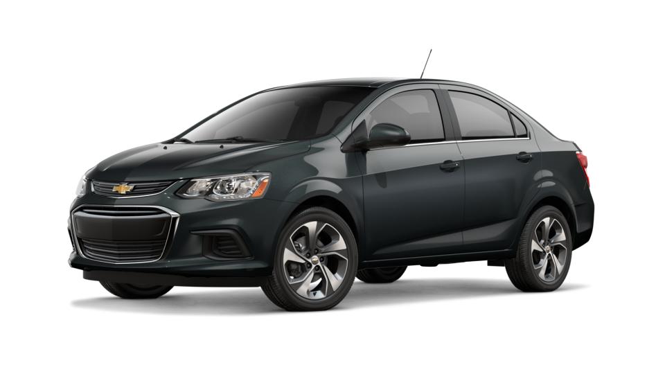 2018 Chevrolet Sonic Vehicle Photo in Winter Park, FL 32792