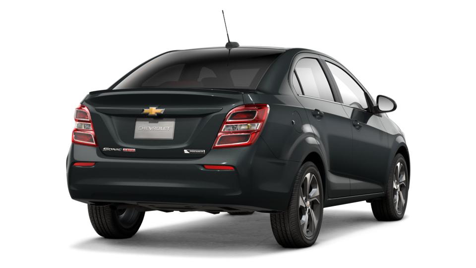 2018 Chevrolet Sonic Vehicle Photo in Winter Park, FL 32792