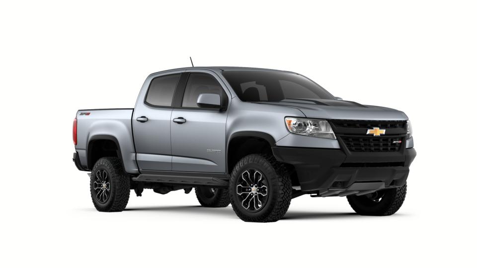 2018 Chevrolet Colorado Vehicle Photo in Henderson, NV 89014