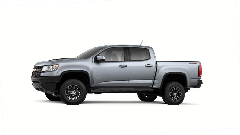 2018 Chevrolet Colorado Vehicle Photo in Henderson, NV 89014