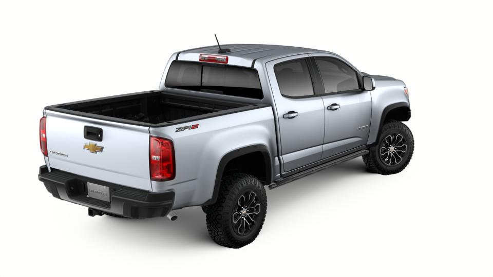 2018 Chevrolet Colorado Vehicle Photo in Henderson, NV 89014