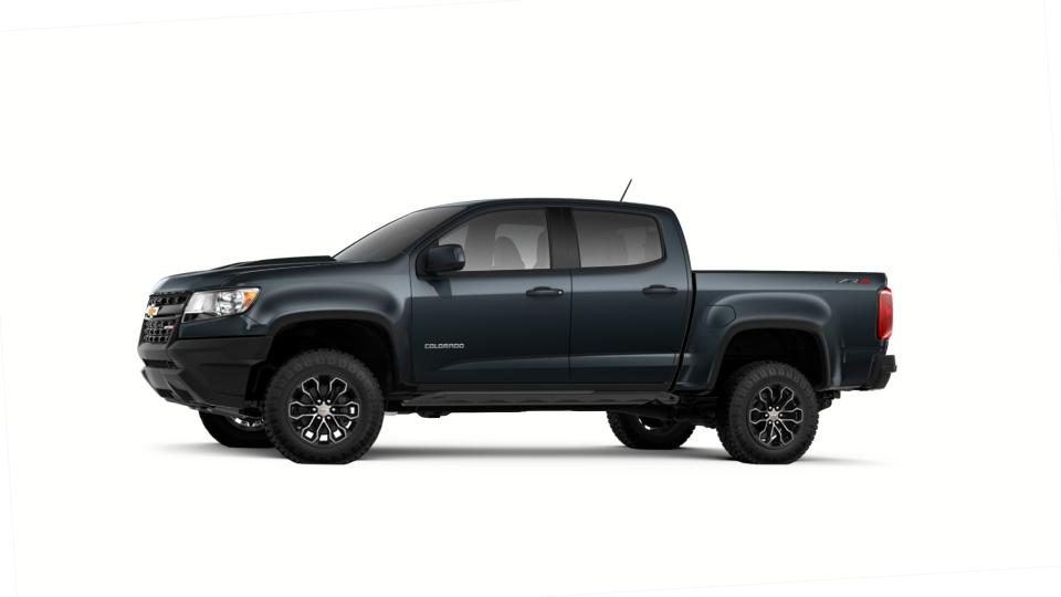 2018 Chevrolet Colorado Vehicle Photo in INDEPENDENCE, MO 64055-1314