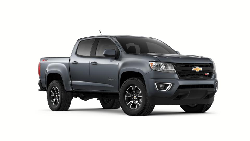 2018 Chevrolet Colorado Vehicle Photo in SUGAR LAND, TX 77478-0000