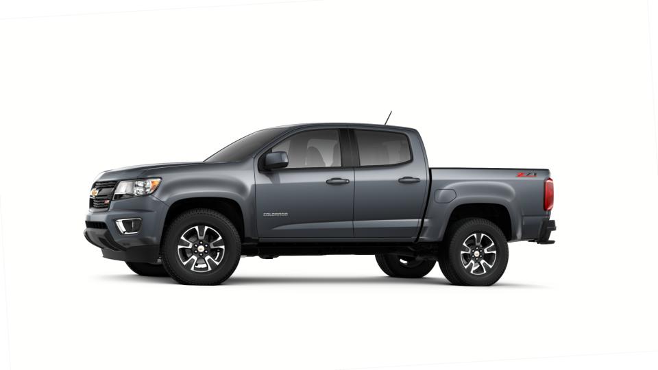 2018 Chevrolet Colorado Vehicle Photo in SUGAR LAND, TX 77478-0000