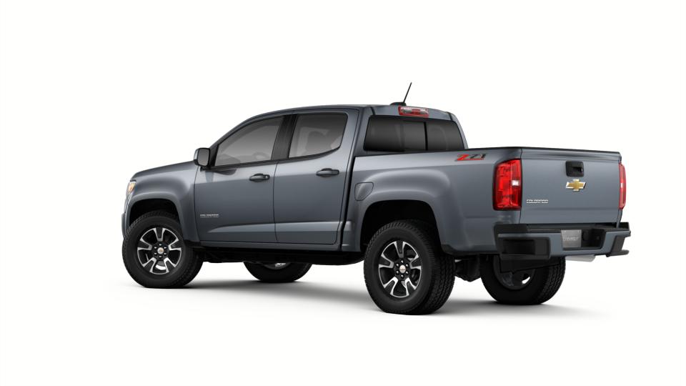 2018 Chevrolet Colorado Vehicle Photo in SUGAR LAND, TX 77478-0000