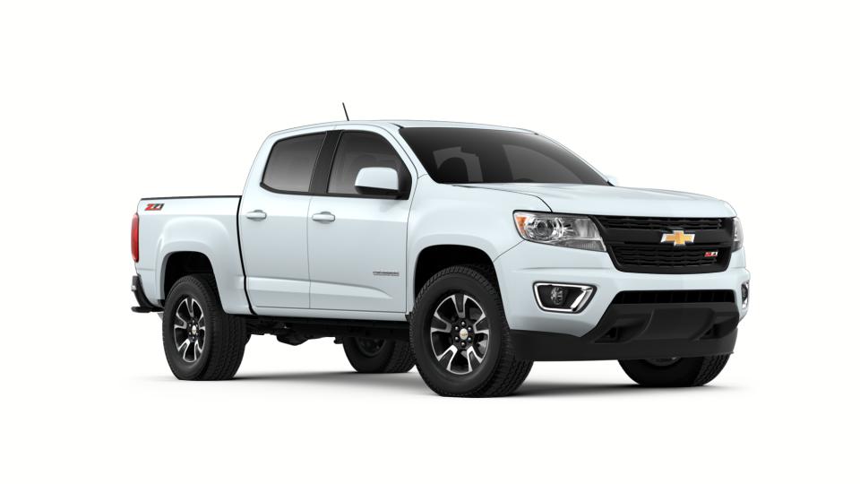 2018 Chevrolet Colorado Vehicle Photo in Sanford, FL 32771