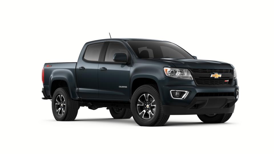 2018 Chevrolet Colorado Vehicle Photo in Austin, TX 78728