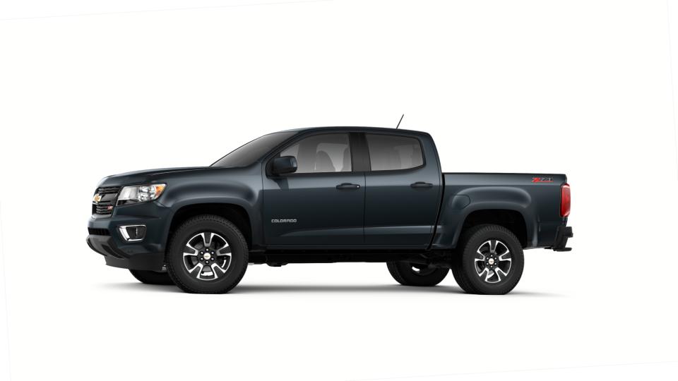 2018 Chevrolet Colorado Vehicle Photo in Austin, TX 78728