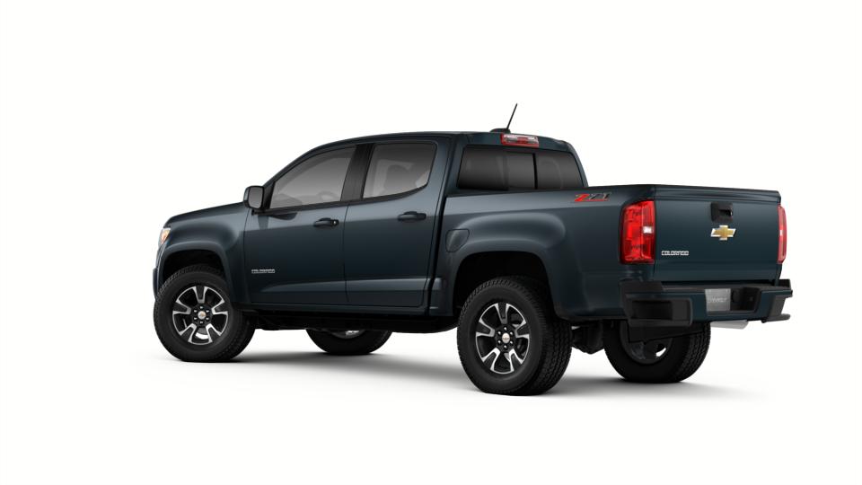2018 Chevrolet Colorado Vehicle Photo in Austin, TX 78728
