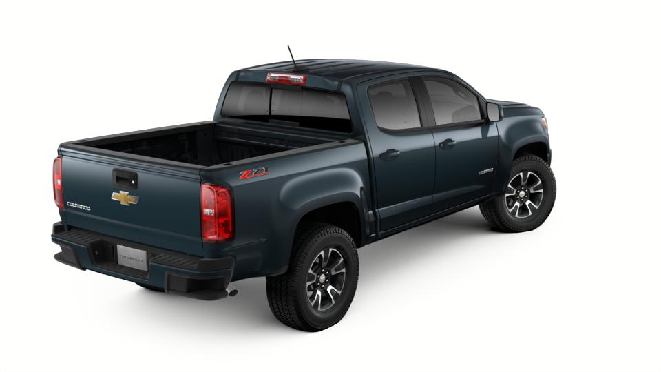 2018 Chevrolet Colorado Vehicle Photo in Austin, TX 78728