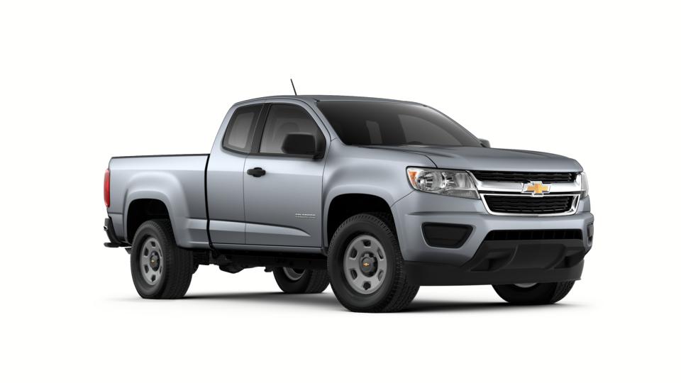 2018 Chevrolet Colorado Vehicle Photo in PEMBROKE PINES, FL 33024-6534